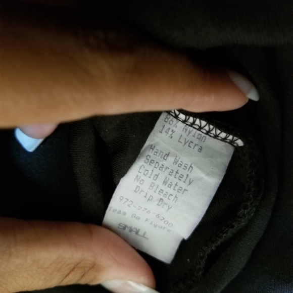 Mermaid Dance Top - Picture 5 of 5